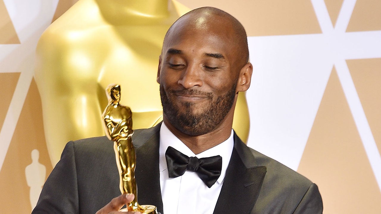 Jokes, and selfies with Kobe Bryant, at Oscar nominees lunch