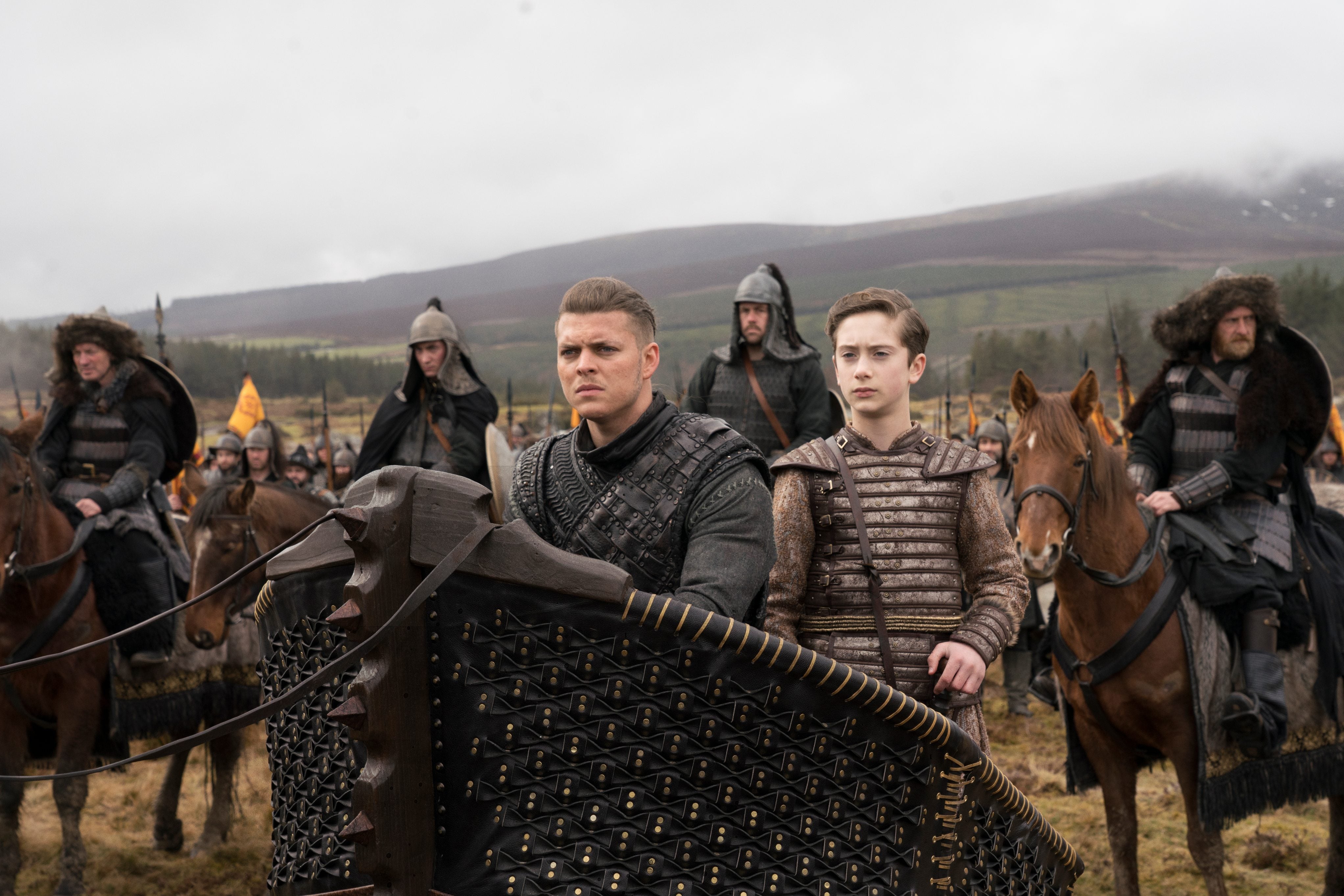 VIKINGS IMAGINES - Imagine going back in time and meeting Ivar