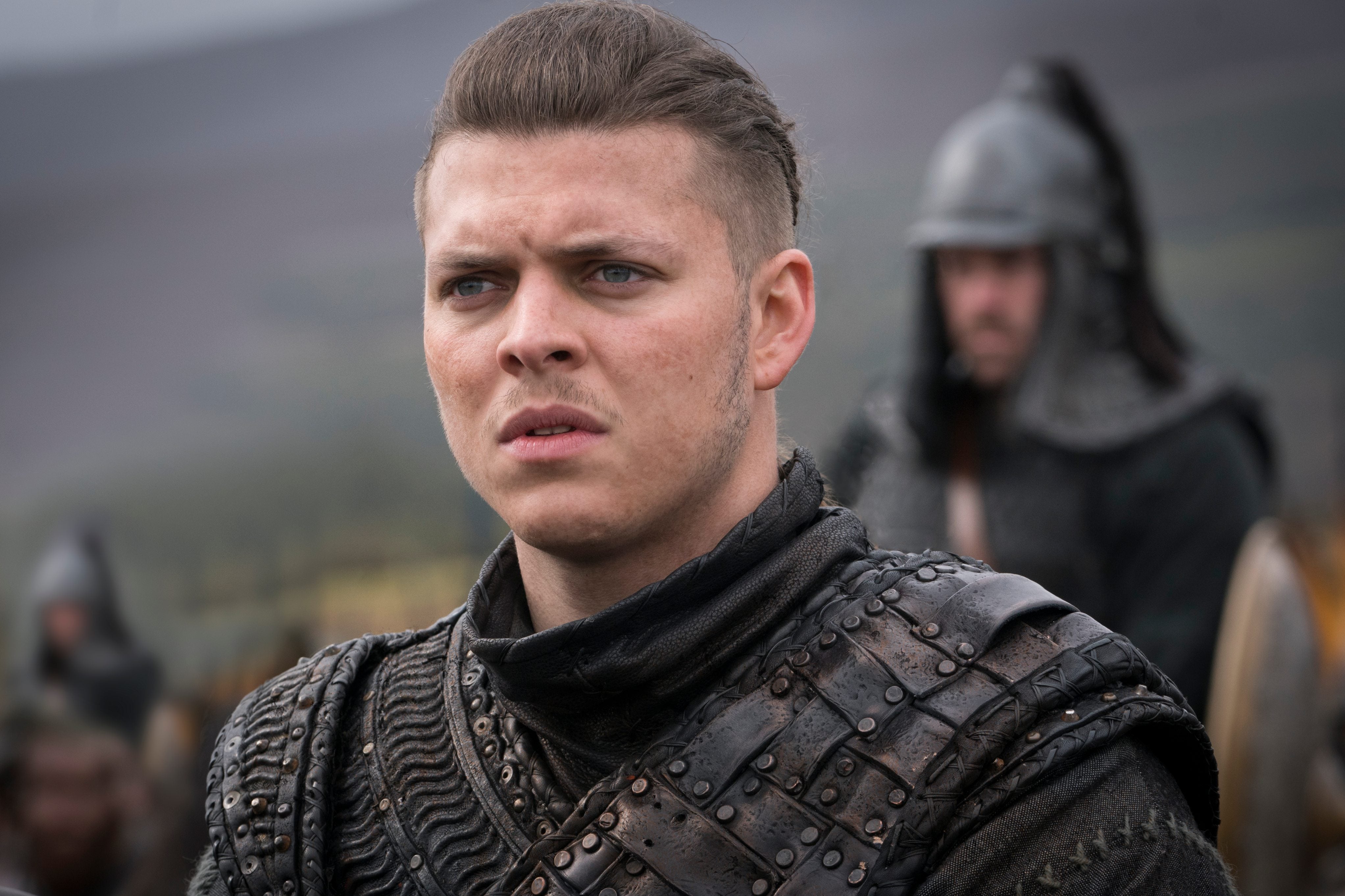 Vikings' Bjorn Ironside star insists time was right to end the show, TV &  Radio, Showbiz & TV