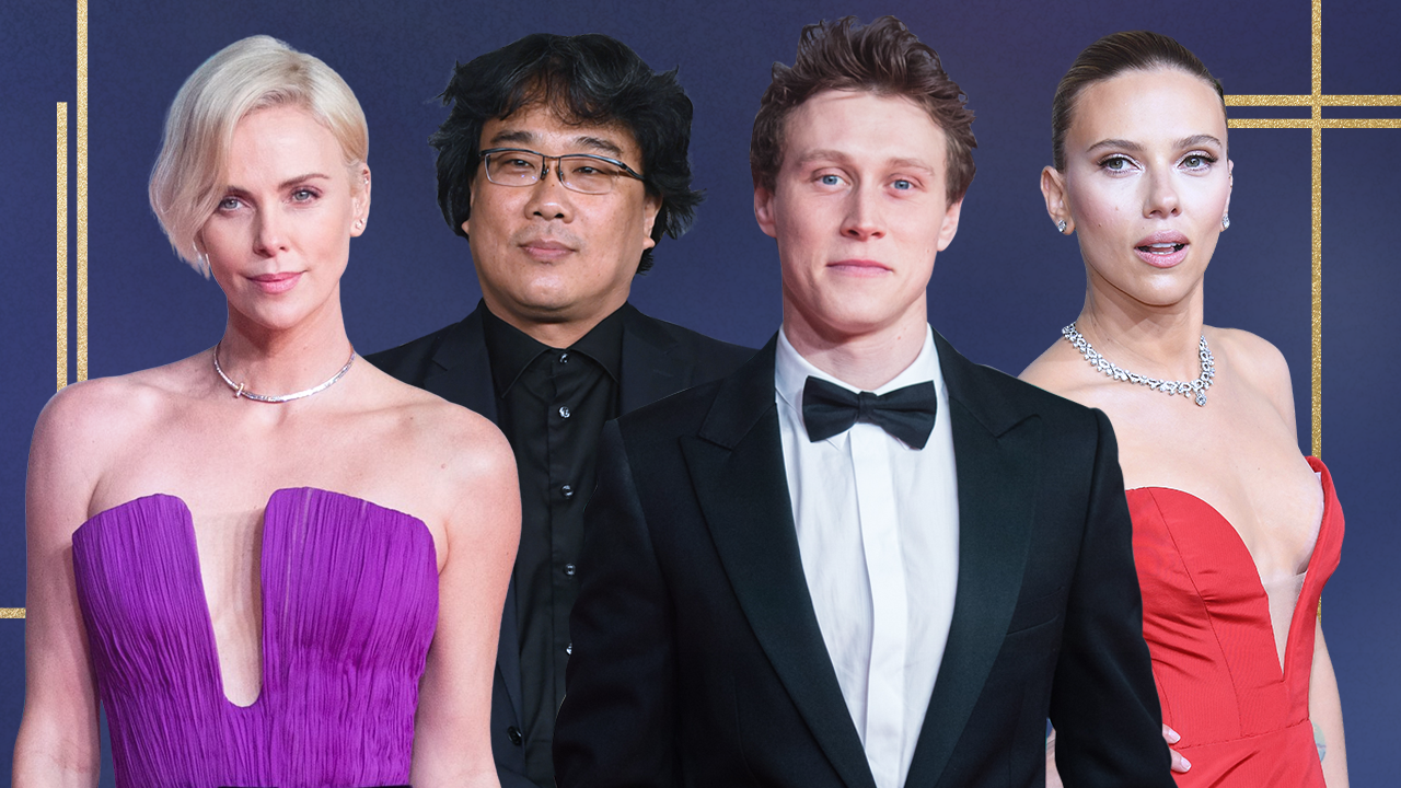 Timothée Chalamet 2020 Academy Awards - Timothée Chalamet Oscars Brooch