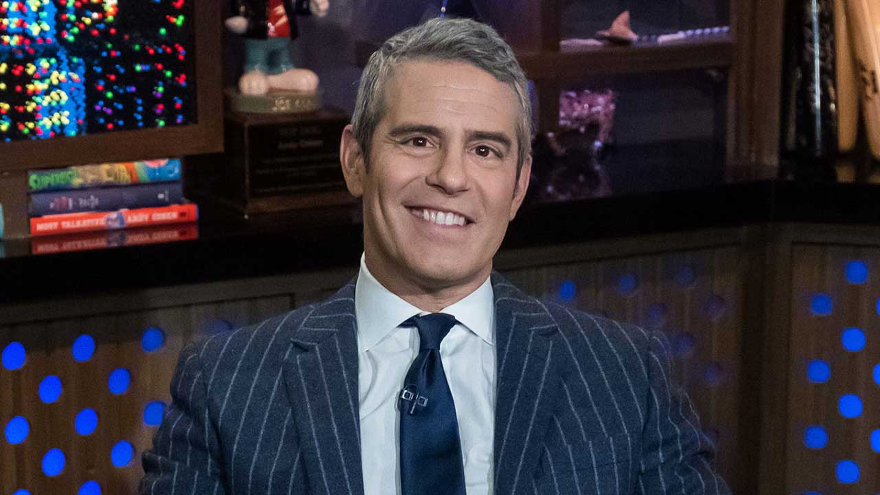 Andy Cohen Says Kelly Ripa's Son Michael Works on 'Real Housewives