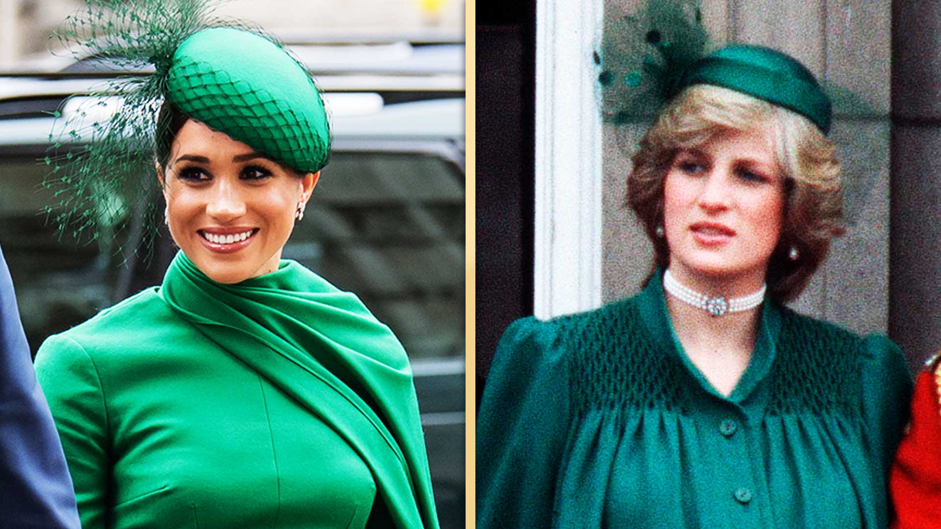 10 fashion protocols for British royal women: Queen Elizabeth always wears  gloves and Kate Middleton sticks to natural make-up – but how did Princess  Diana and Meghan Markle bend the rules?