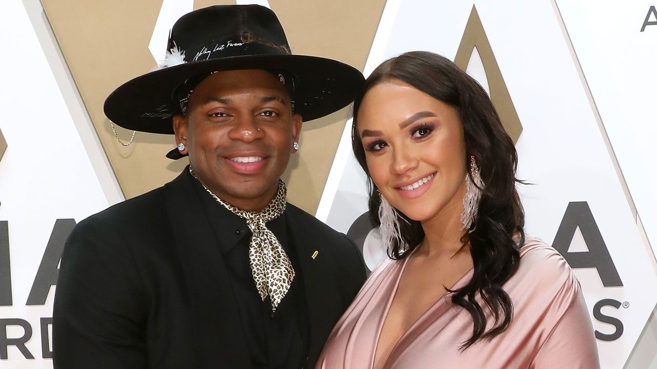 Jimmie Allen & Wife Alexis Welcome a Baby Girl!: Photo 4645636, Alexis  Gale, Birth, Celebrity Babies, Jimmie Allen, Zara Allen Photos