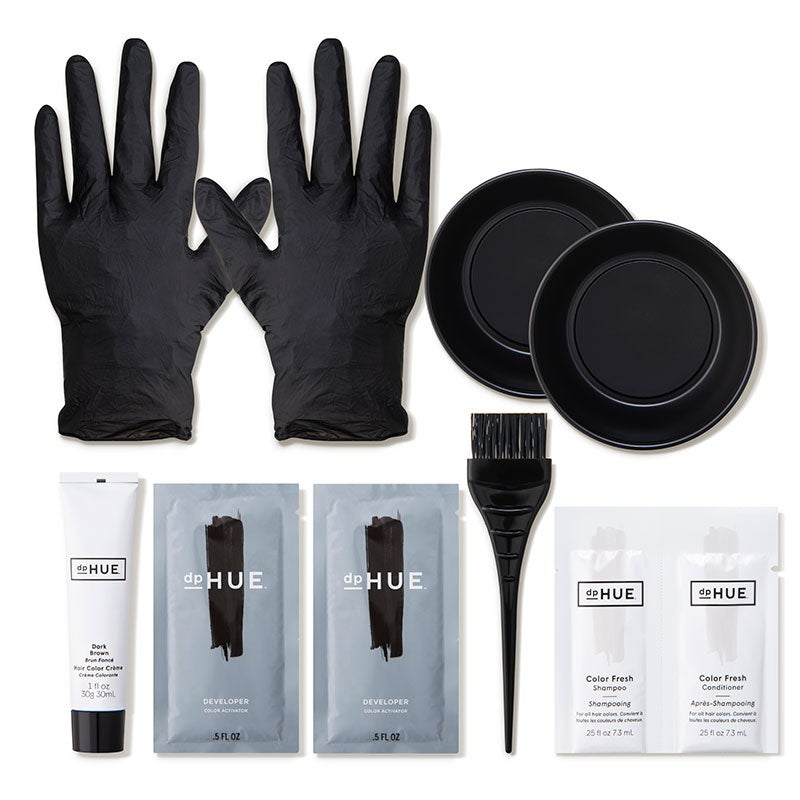 The Best Root Touch Up Products For Extending Salon Color   Dphue Root Touch Up Kit  