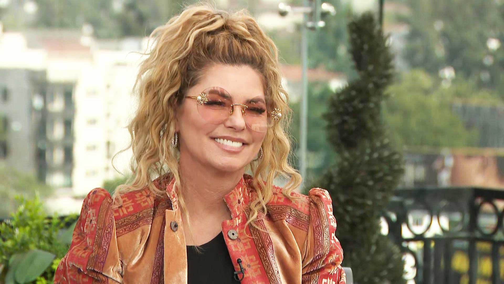 Shania Twain set to party again in Vegas with new residency