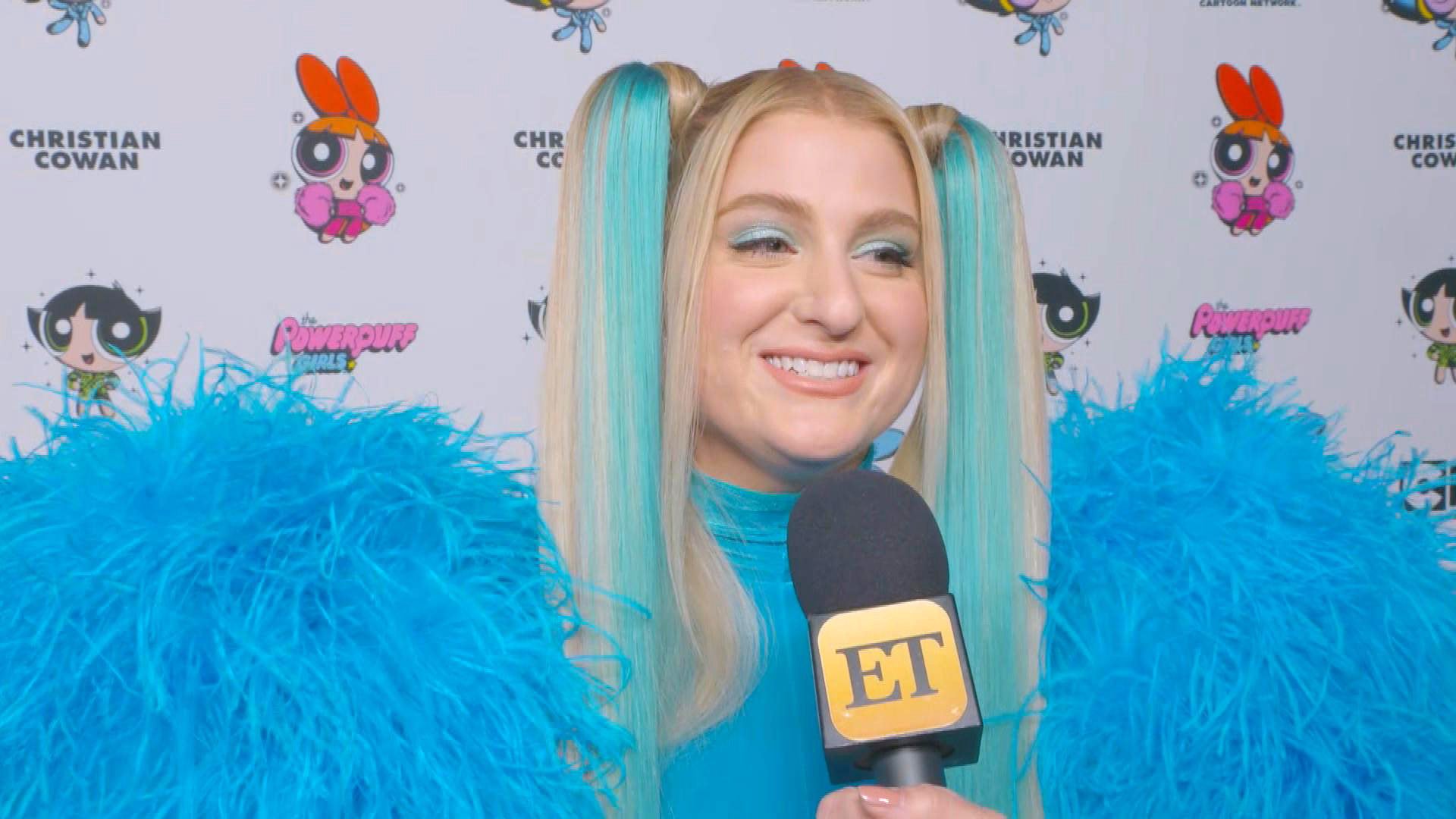 Meghan Trainor reveals why she refuses to wear skimpy outfits on