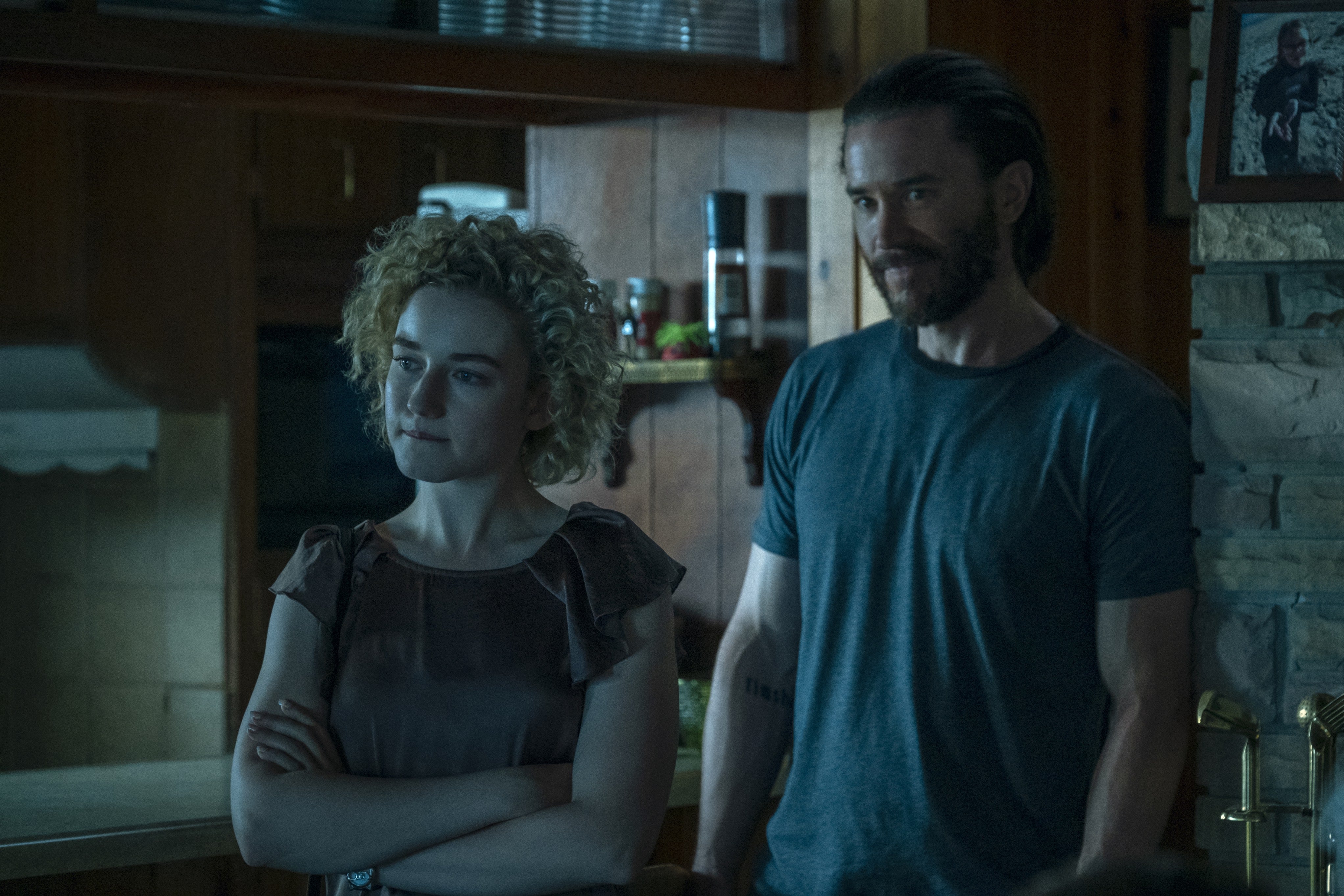 Why Wendy's Brother Ben From Ozark Season 3 Looks So Familiar