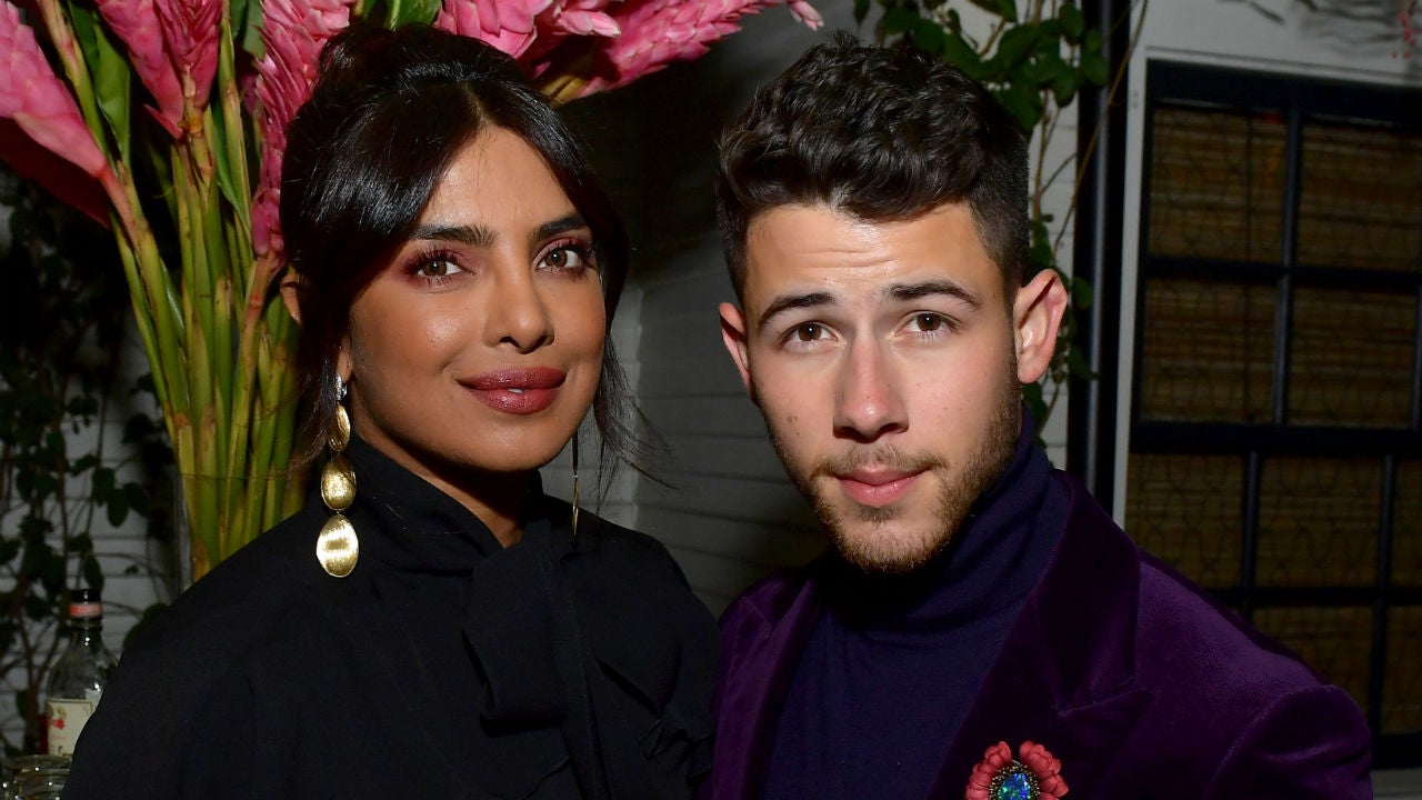 Priyanka Chopra And Nick Jonas Celebrate 2 Year Wedding Anniversary With Sweet Tributes Entertainment Tonight