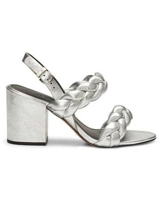 Rebecca minkoff candance store block heel sandal