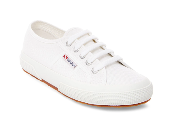 Superga Sale: Get 25% Off Sneakers Sitewide | Entertainment Tonight