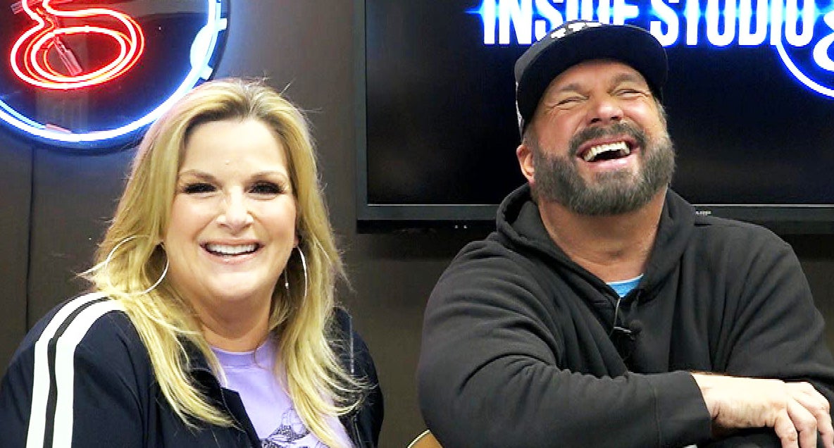 Garth Brooks, Trisha Yearwood bring Facebook show to CBS