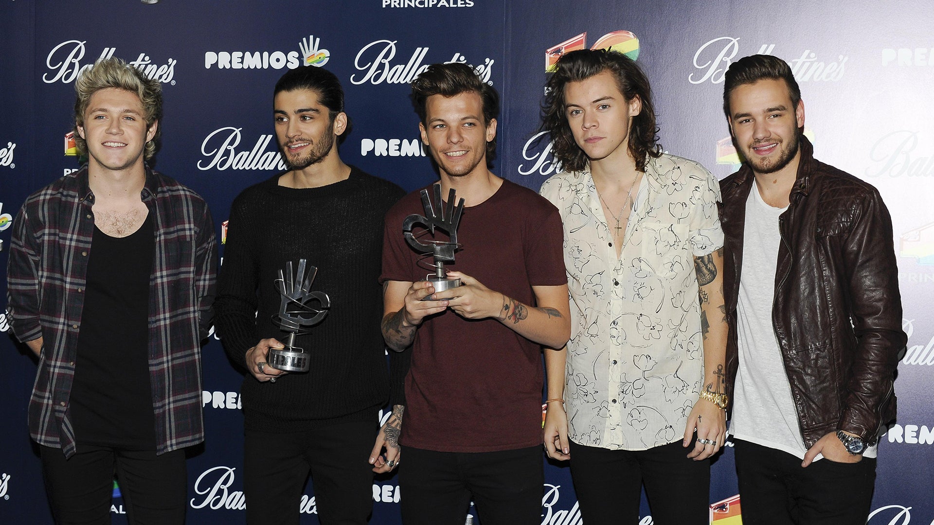 One Direction Planning 10 Year Anniversary Reunion This Summer Entertainment Tonight