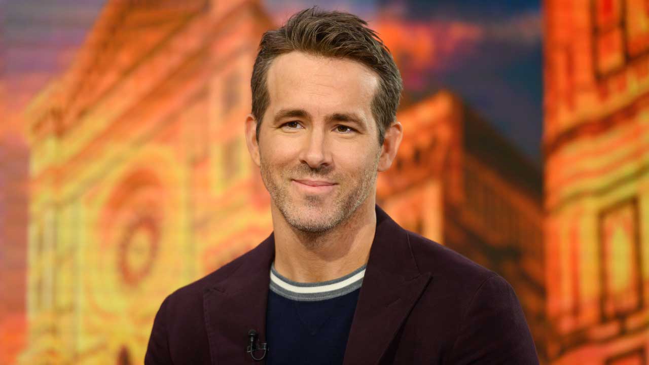 Ryan Reynolds Sold His Company For $1.3 Billion; Now He's Investing In  Something He Knows Nothing About