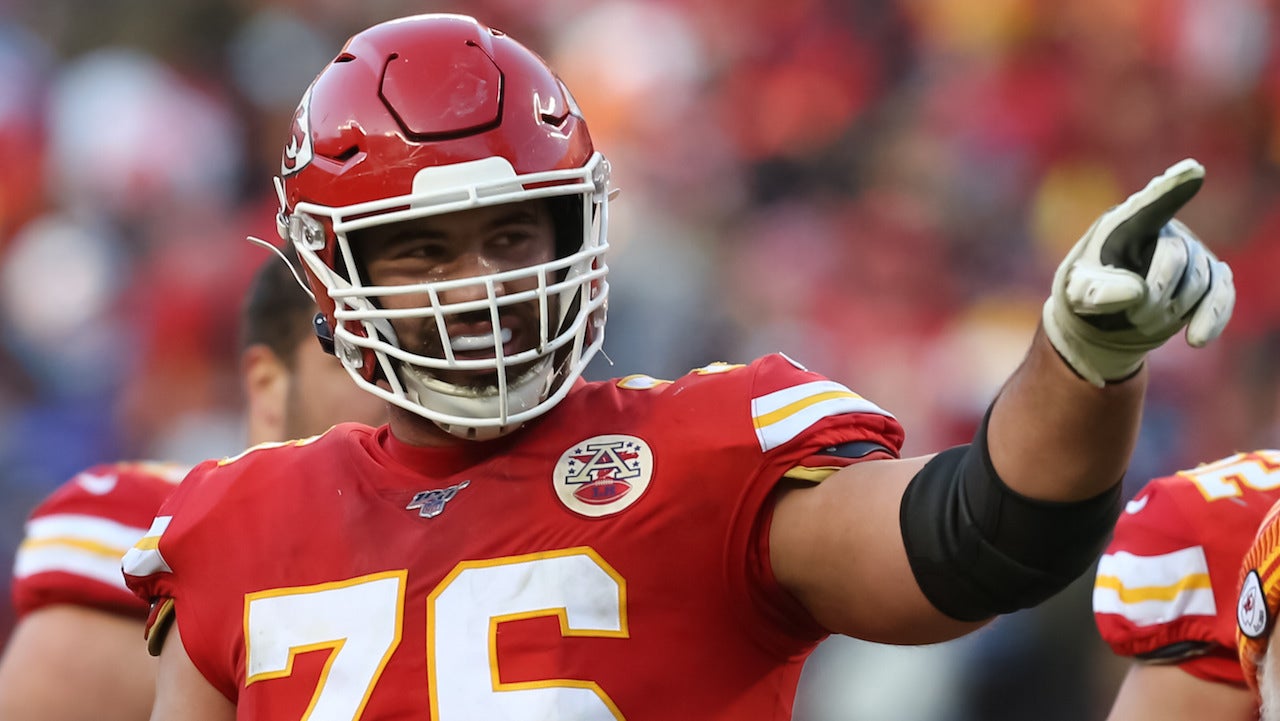 Laurent-Duvernay-Tardif Wants M.D. on his Jersey - Sports Illustrated