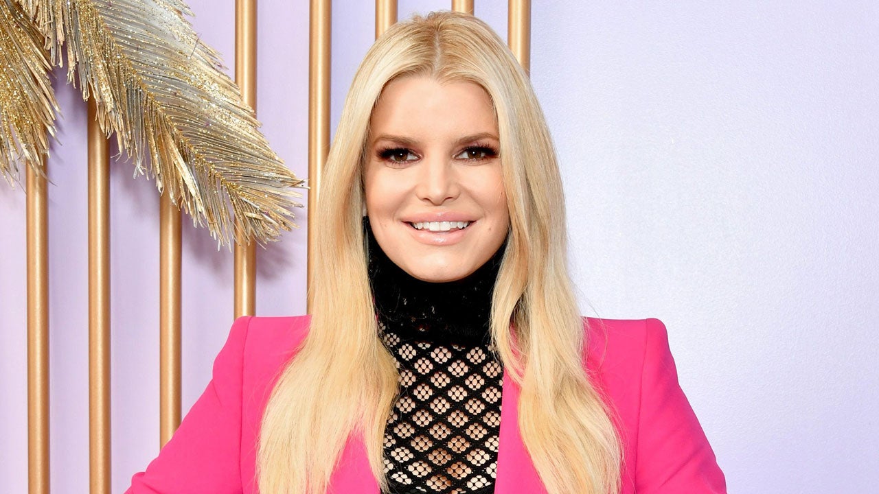Jessica Simpson Celebrates 'Cheeky' and 'Shoe Crazed' Daughter