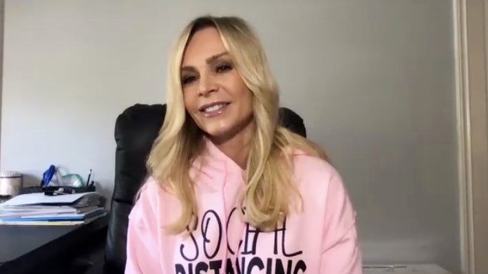 Tamra Judge Shares Update on Simon's Cancer and Eddie's Health