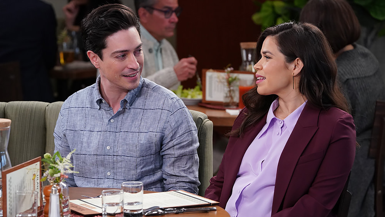 America Ferrera: 'Superstore' Cast Struggles To Keep A Straight