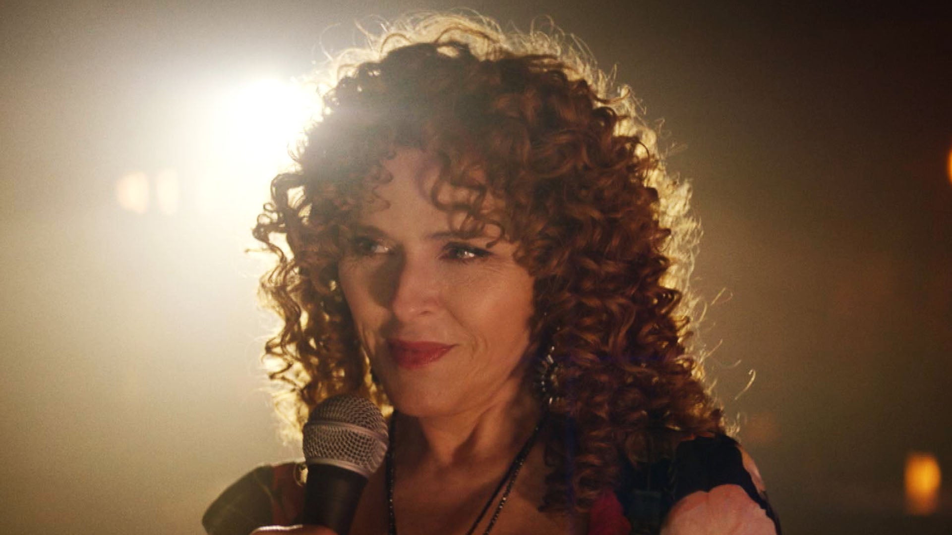 Bernadette Peters Wows In Dazzling Performance In Katy Keene Finale Sneak Peek Exclusive Entertainment Tonight