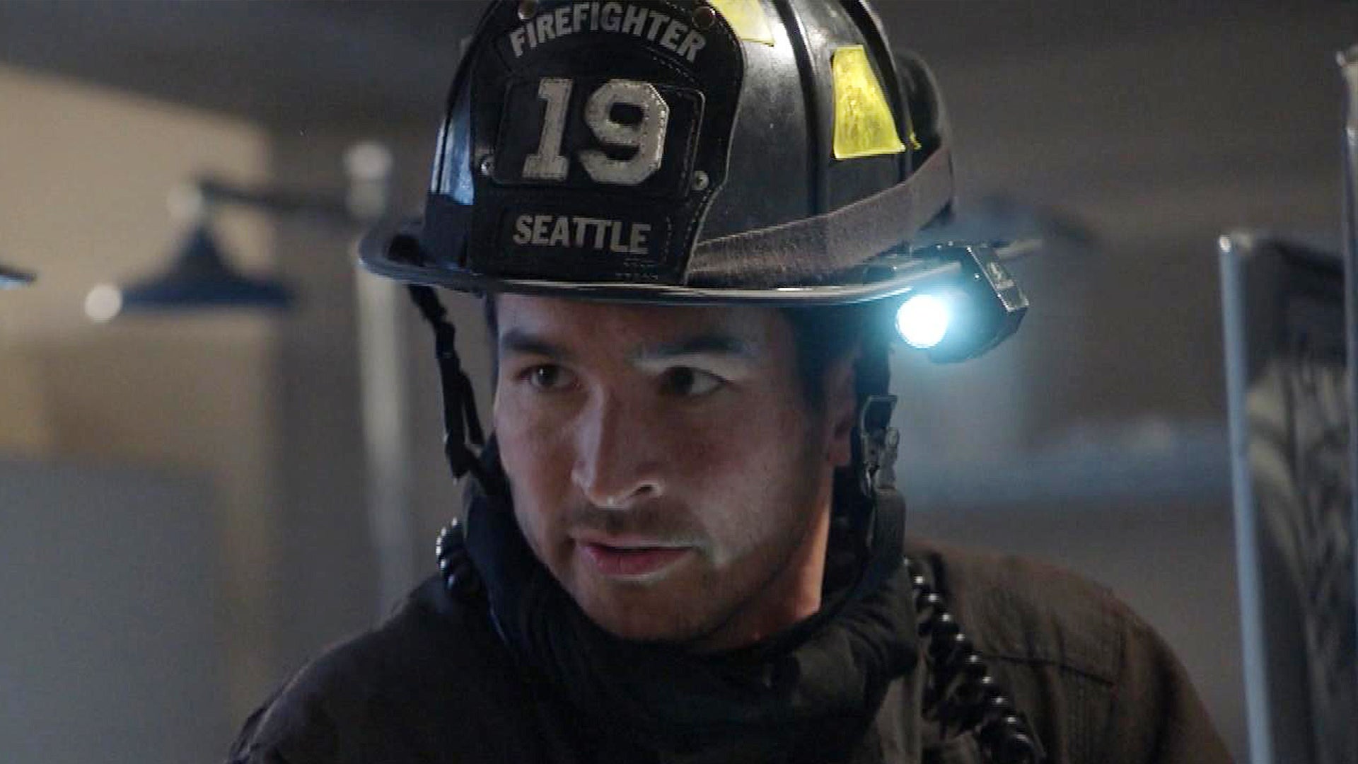 'Station 19': An Explosion at Pac-North Rocks the Team in Season 3 Finale  Sneak Peek (Exclusive)