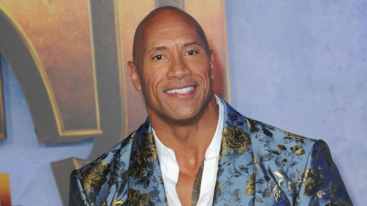 The Rock posts a heartwarming fan interaction