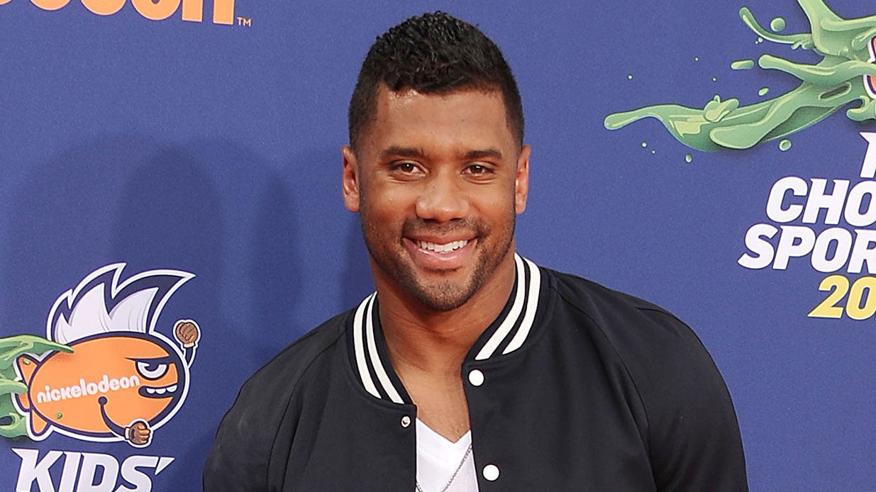 Ciara & Russell Wilson Make Rare Red Carpet Appearance with Their 3 Kids!:  Photo 4576072, Celebrity Babies, Ciara, Russell Wilson Photos
