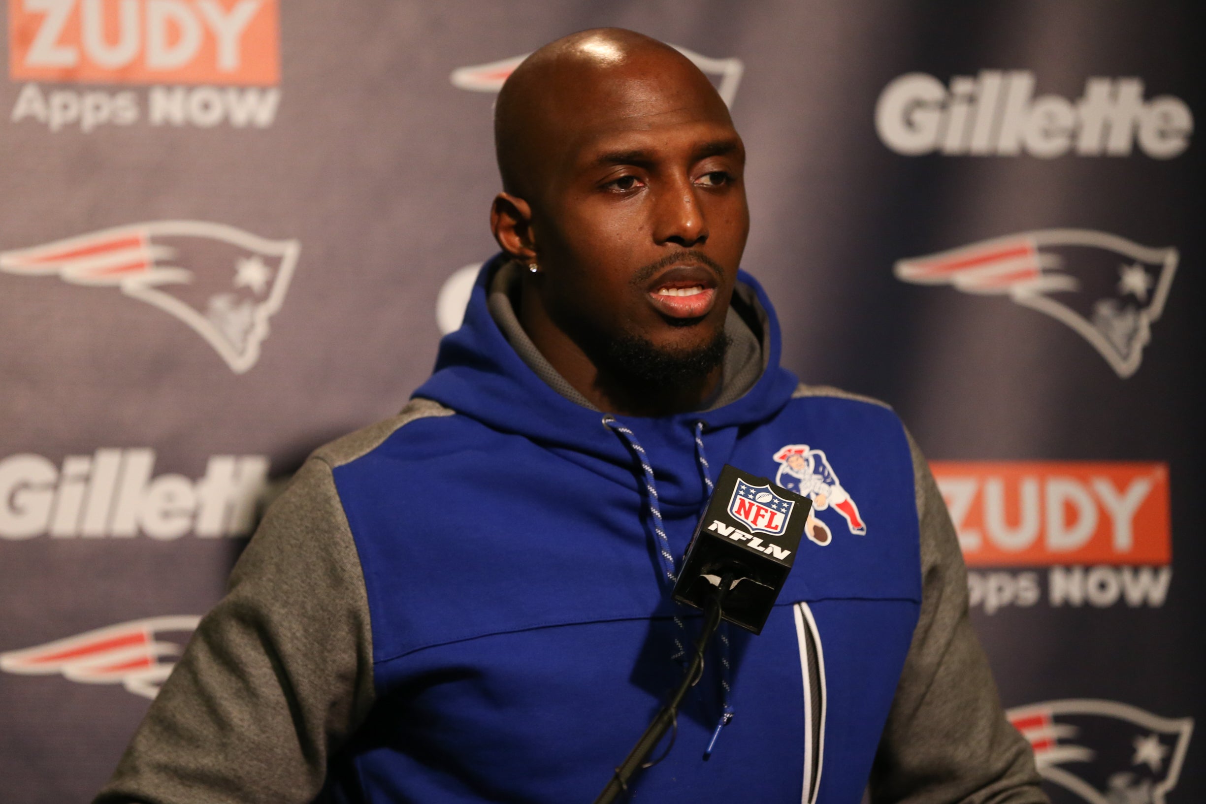 New England Patriots Devin McCourty Gets Married at The Venetian