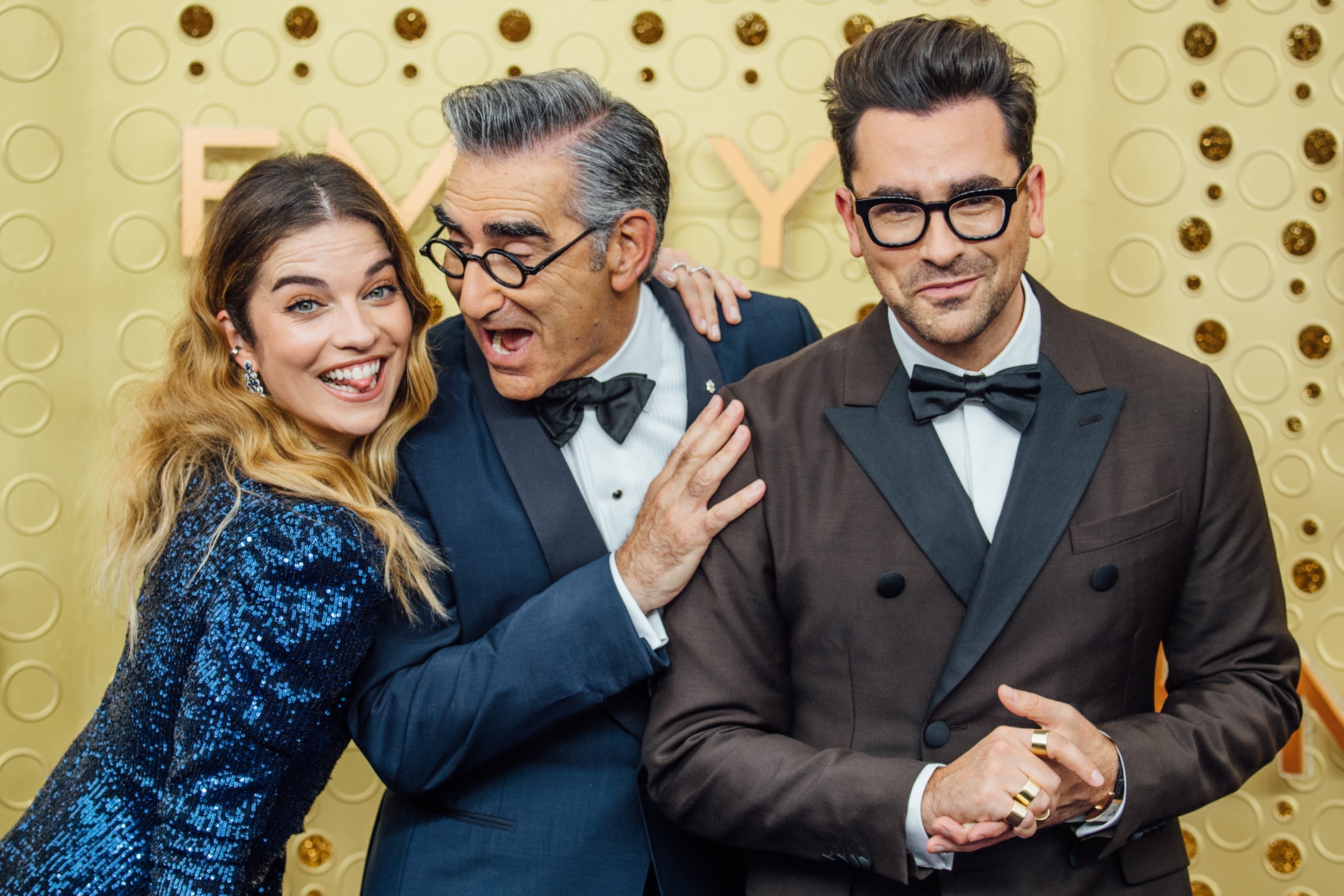 Annie Murphy On 'Schitt's Creek': 'I'm Really Proud Where Alexis