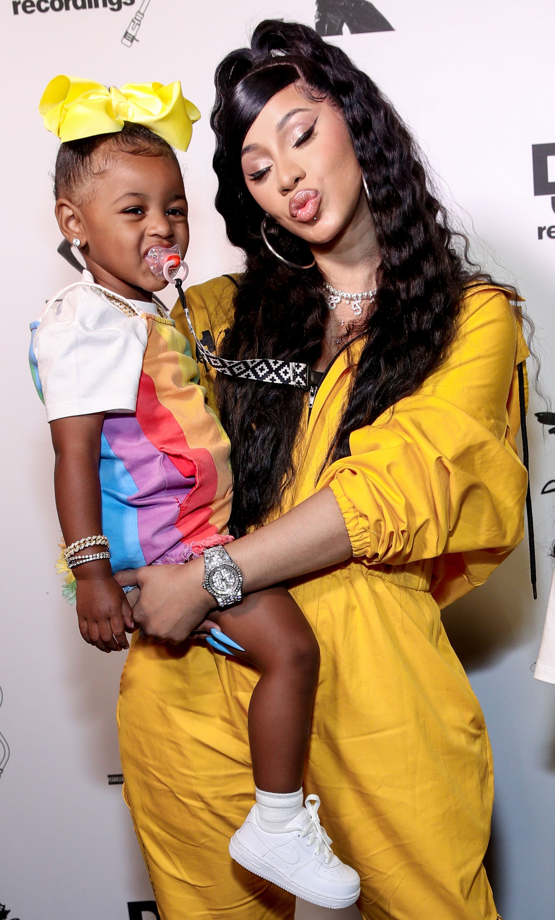Offset and Cardi B Buy Hermès Birkin for 2-Year-Old Daughter