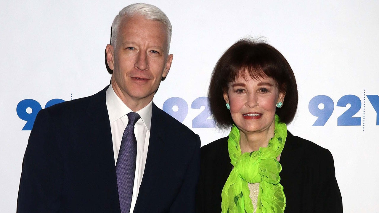 Anderson Cooper Reveals the Cute Nickname His Son Wyatt Uses for His Baby  Brother Sebastian