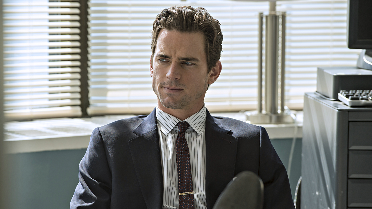 Neal Caffrey Suits: Dress Like the White Collar Star