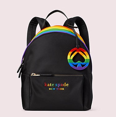 Kate Spade Pride Collection: Shop Handbags, Jewelry, Apparel and More |  Entertainment Tonight