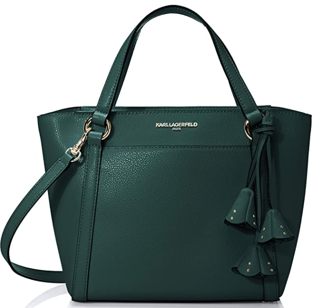 Up to 50% Off Karl Lagerfeld Handbags at the Amazon Summer Sale ...