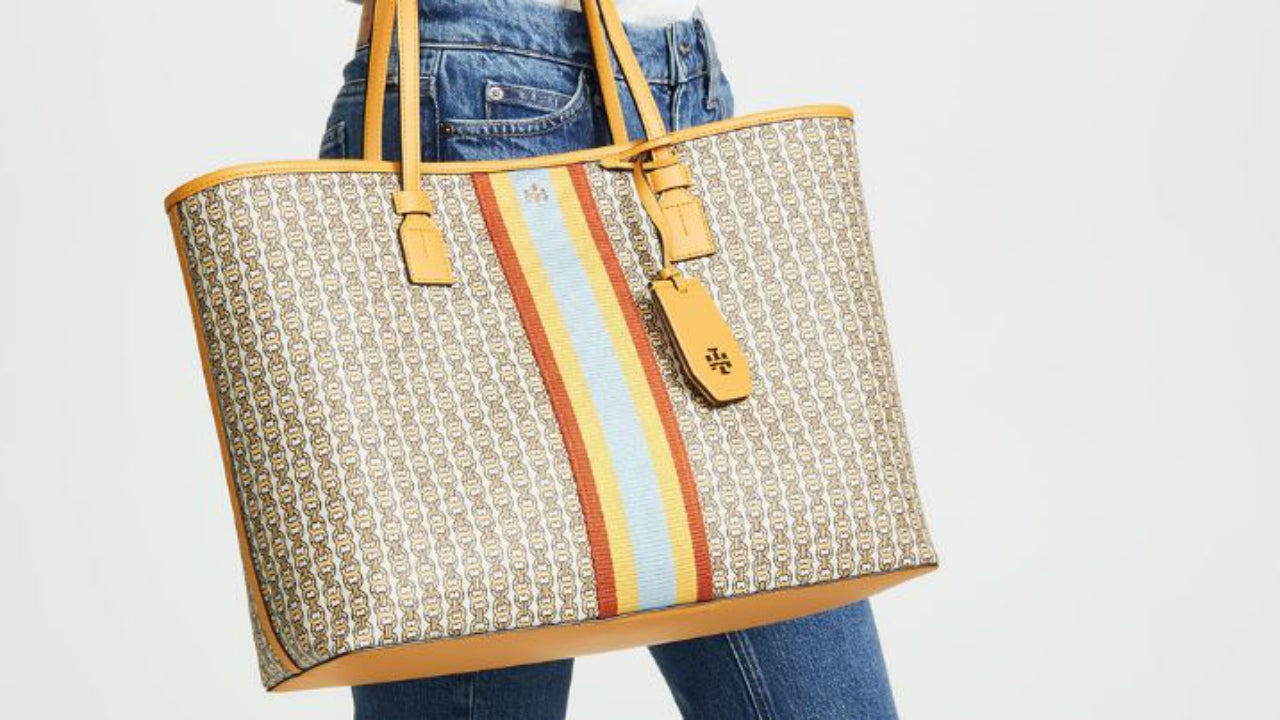 Tory Burch's nieces have a collection of cool handbags that won't