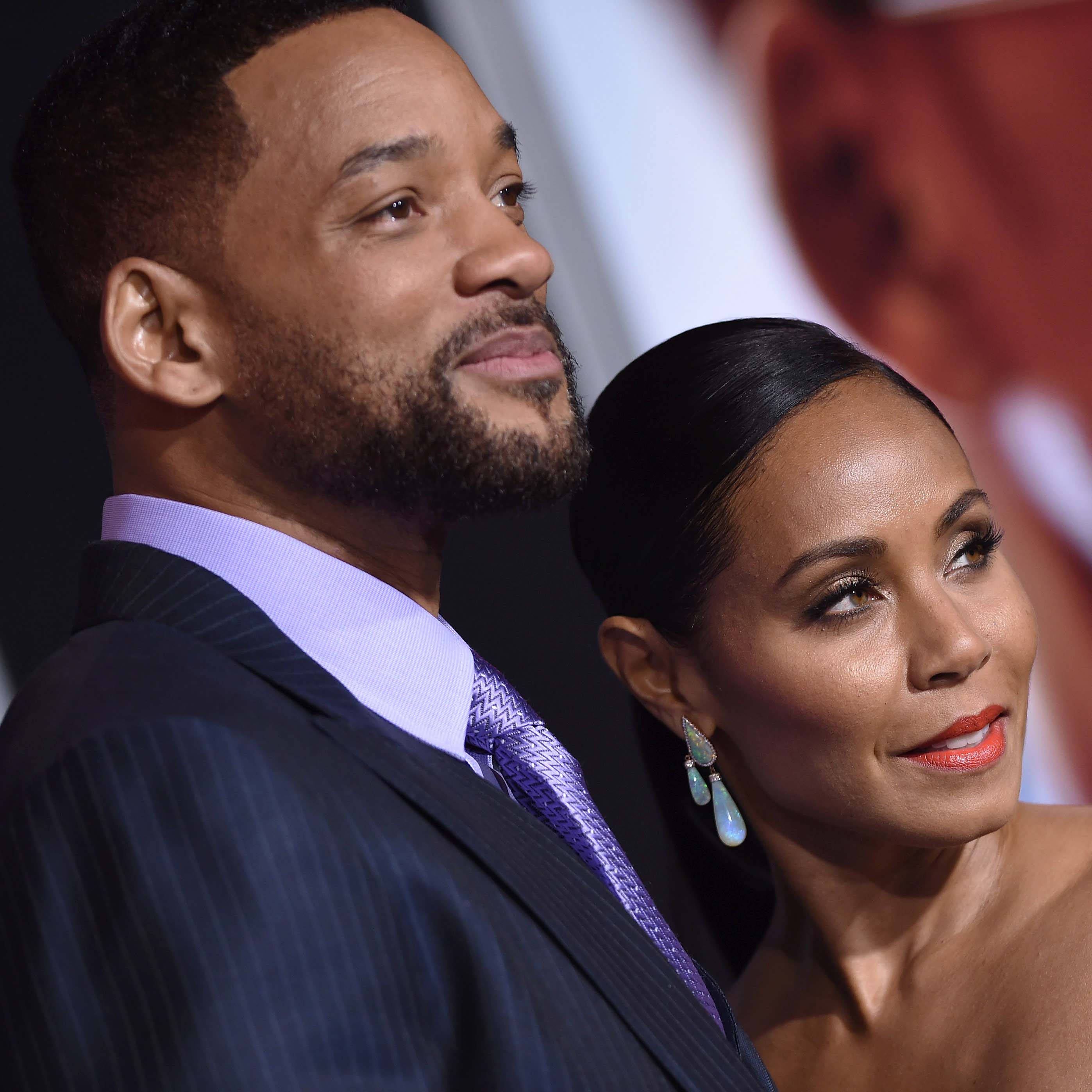 Jada Pinkett Smith on Marital Status, What People Get Wrong About