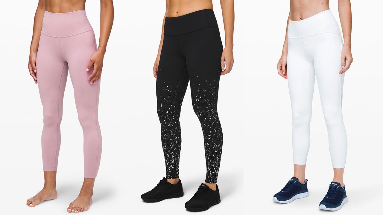 Best Leggings From the Lululemon Sale -- Last Day to Save