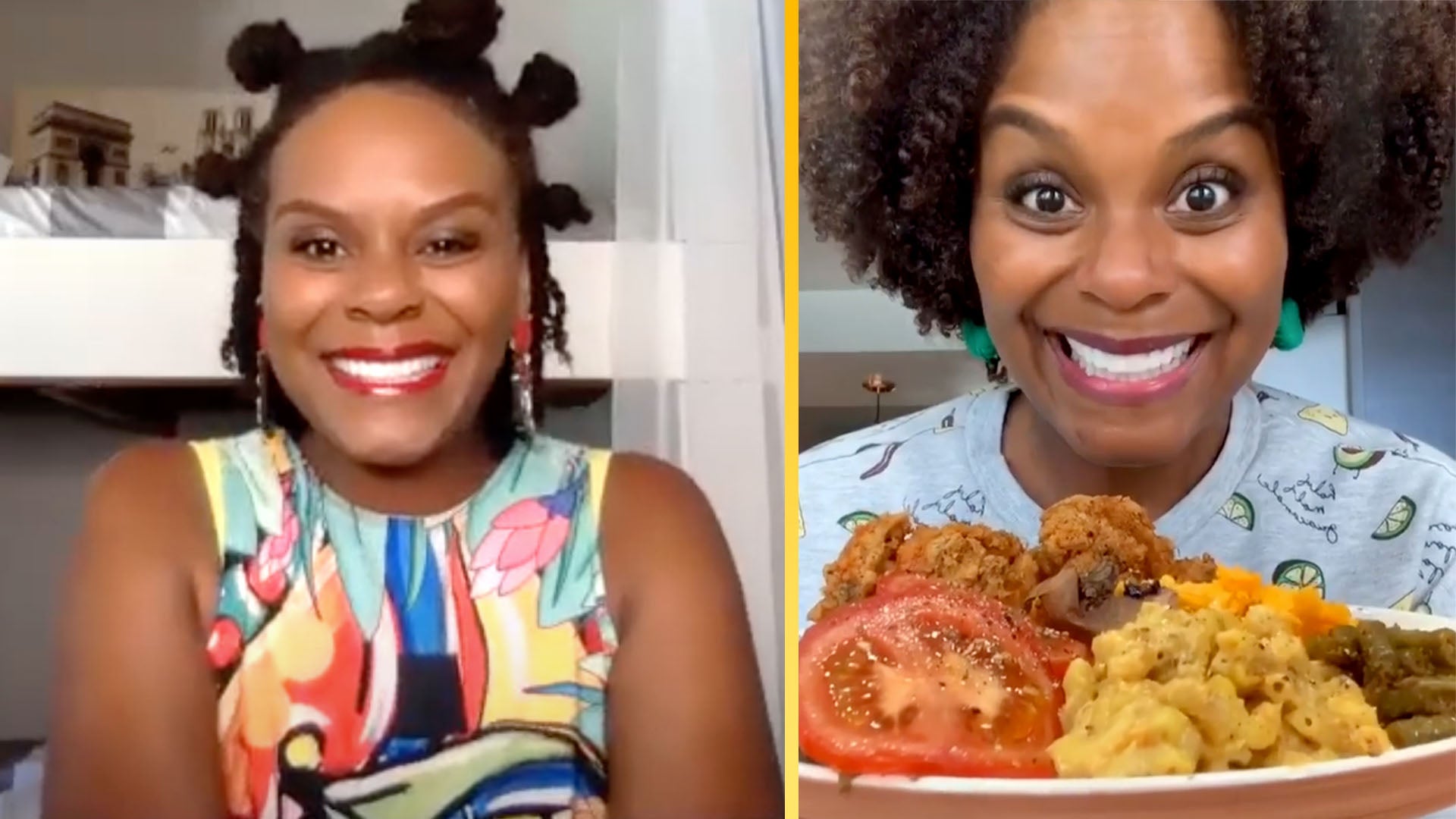 Tabitha Brown on new seasoning, fan support after viral moment