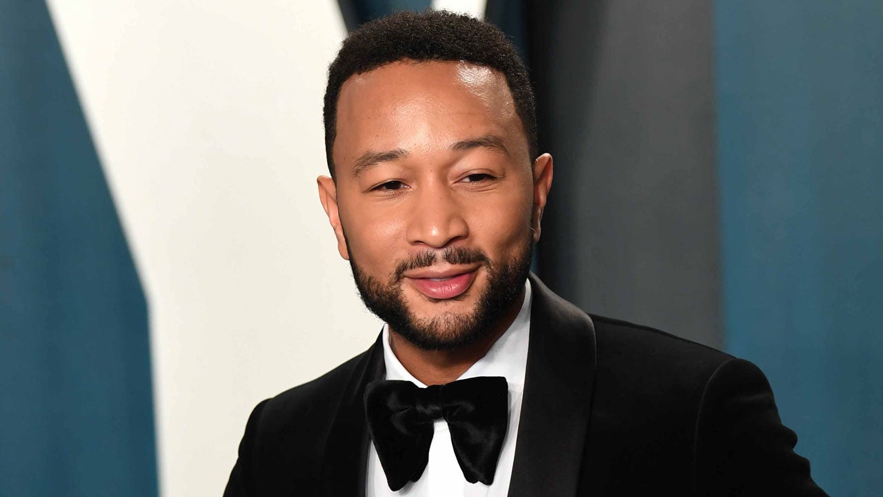 John Legend Mourns The Death Of His Grandmother In Moving Tribute Entertainment Tonight