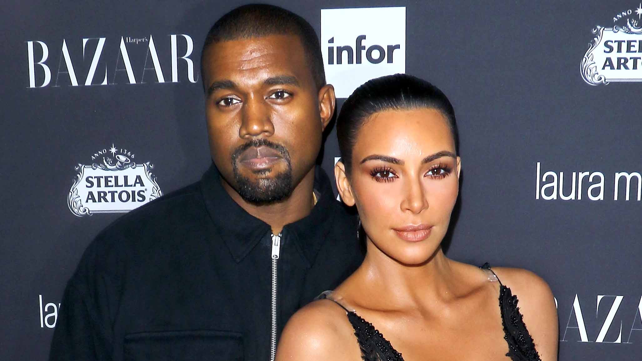 2054px x 1156px - Kim Kardashian Shoots Down Existence of Second Sex Tape With Ray J |  Entertainment Tonight