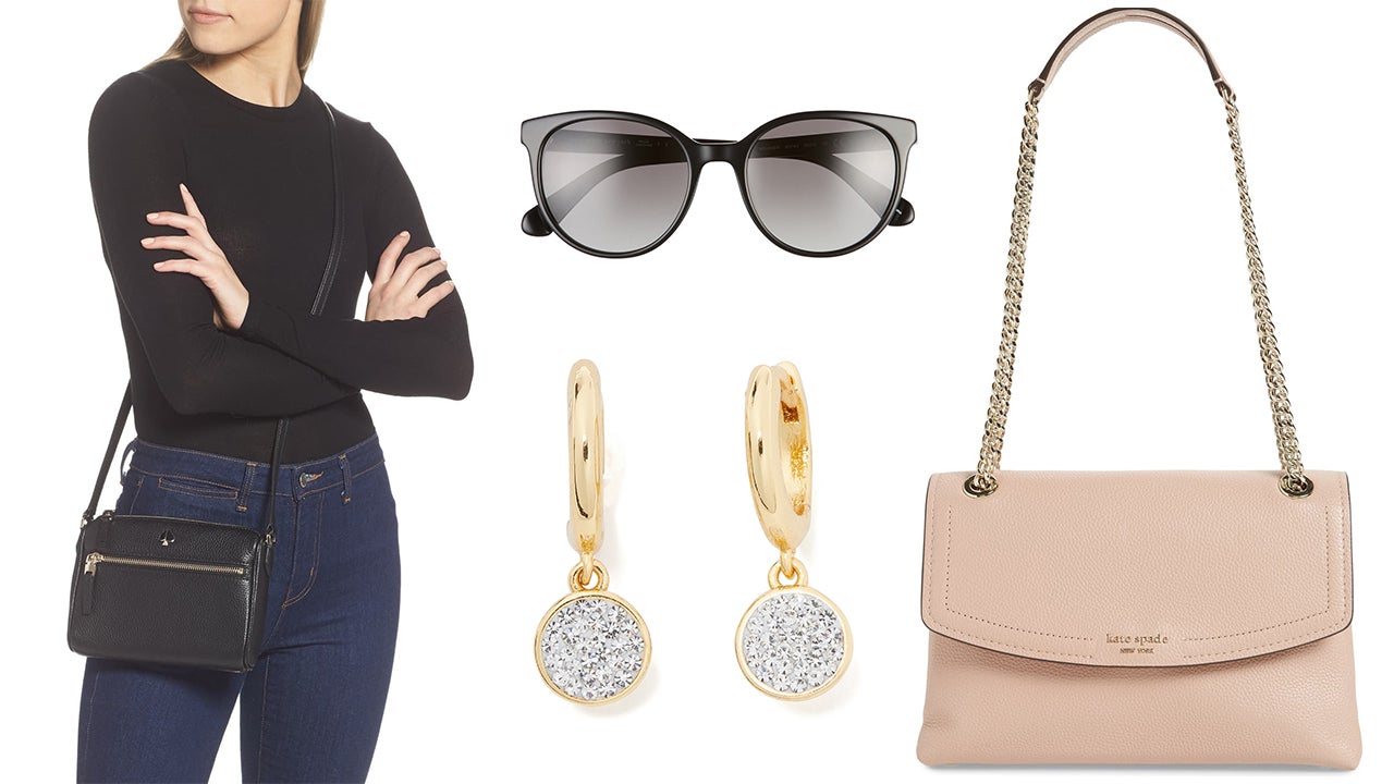 Nordstrom Sale: Save Up to 50% on Kate Spade Handbags, Sunglasses, Jewelry & More | Entertainment