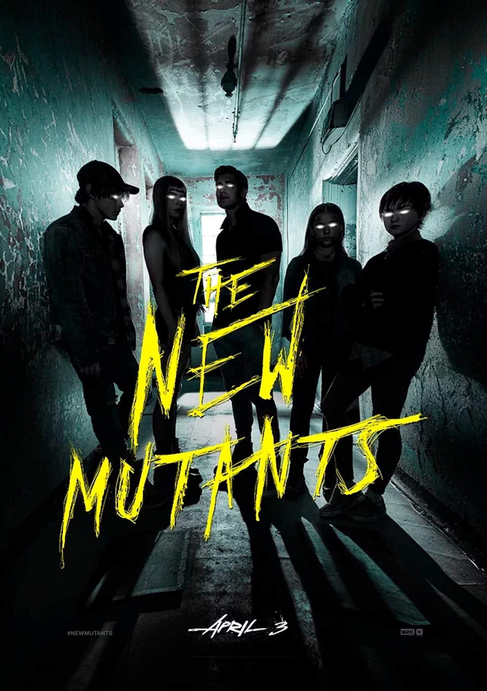 MOVIES: The New Mutants - News Roundup *Updated 19th August 2020*