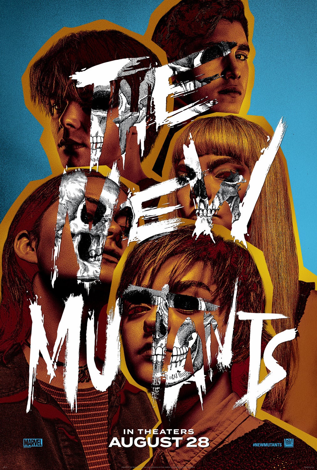 The New Mutants': A Tortured Timeline - Book and Film Globe