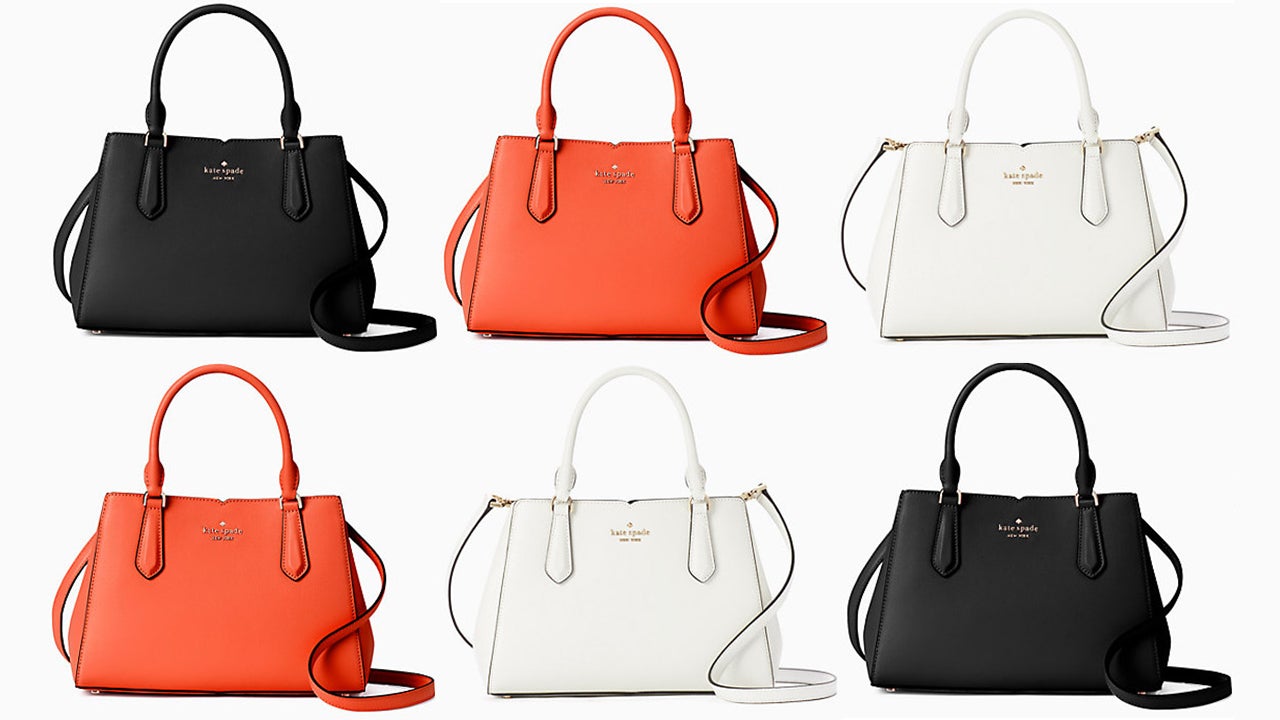 Kate Spade Surprise is having a semi-annual sale with up to 75% off,  including $359 totes for just $99 