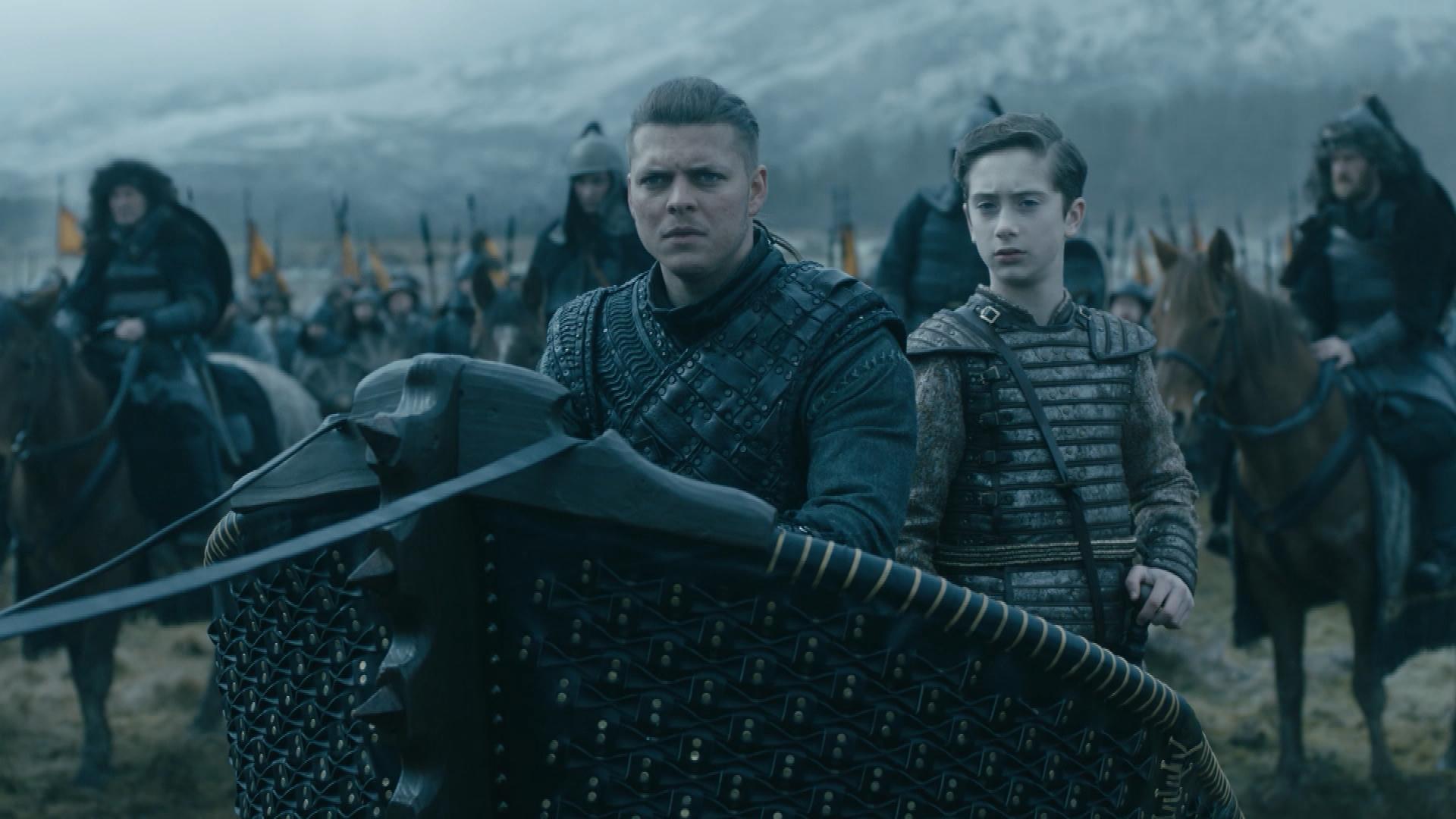 Vikings: Meet the Four New Actors Revealed in Season 4's Midseason Finale -  IGN