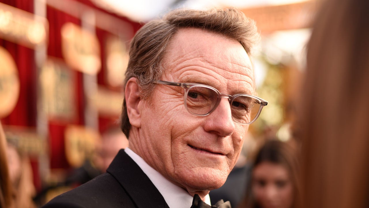 Bryan Cranston Hit By Liner, Gets Ejected at All-Star Celebrity