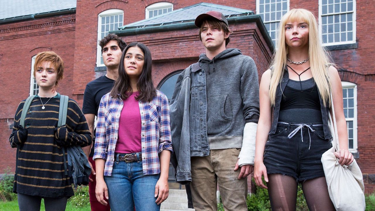 The New Mutants - The complete main cast list!