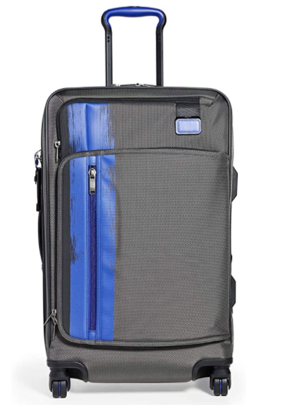 tumi soft sided luggage