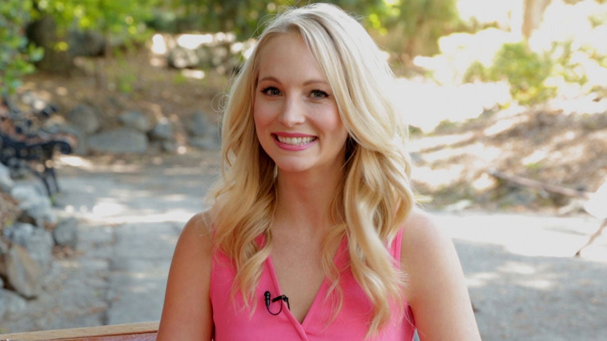 Vampire Diaries' Candice Accola King Gives Birth to Baby No. 2