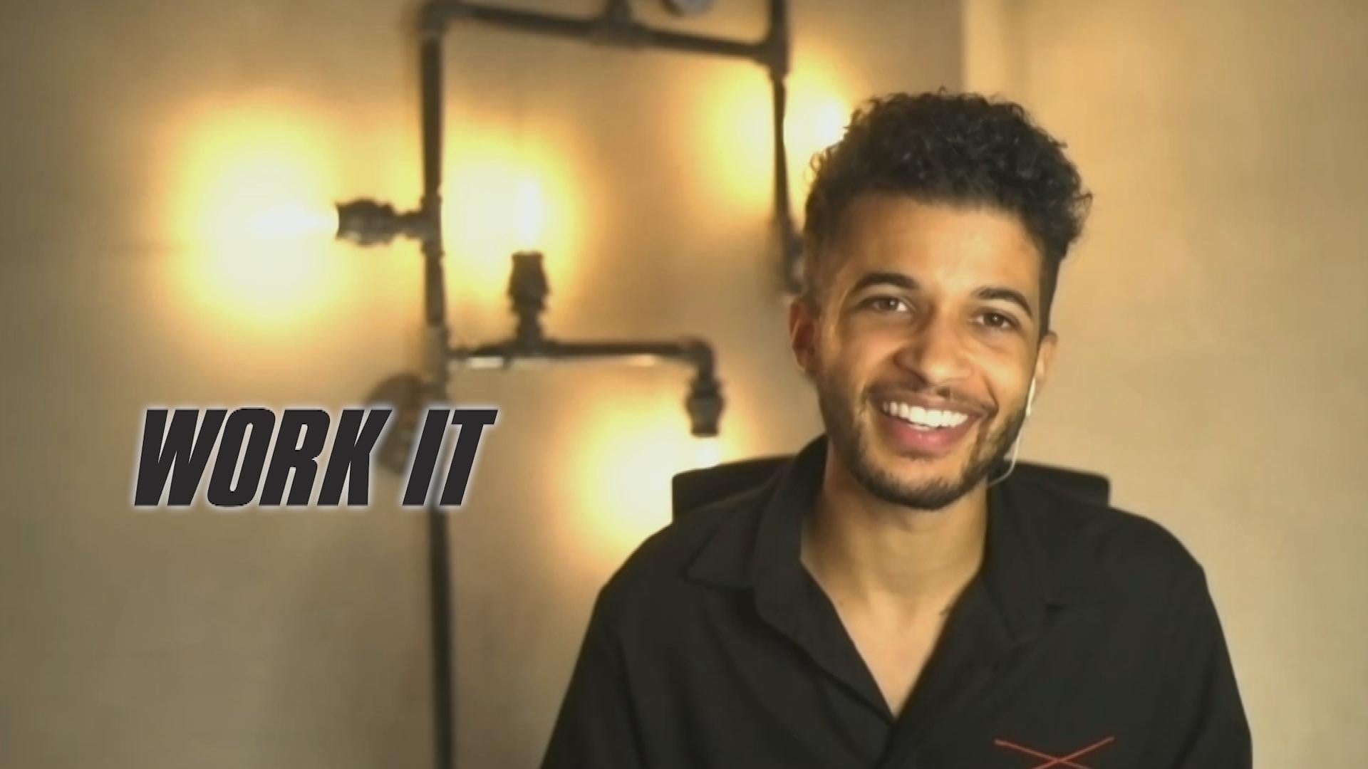 Who is Ellie Woods? - Meet Jordan Fisher's Actress Wife