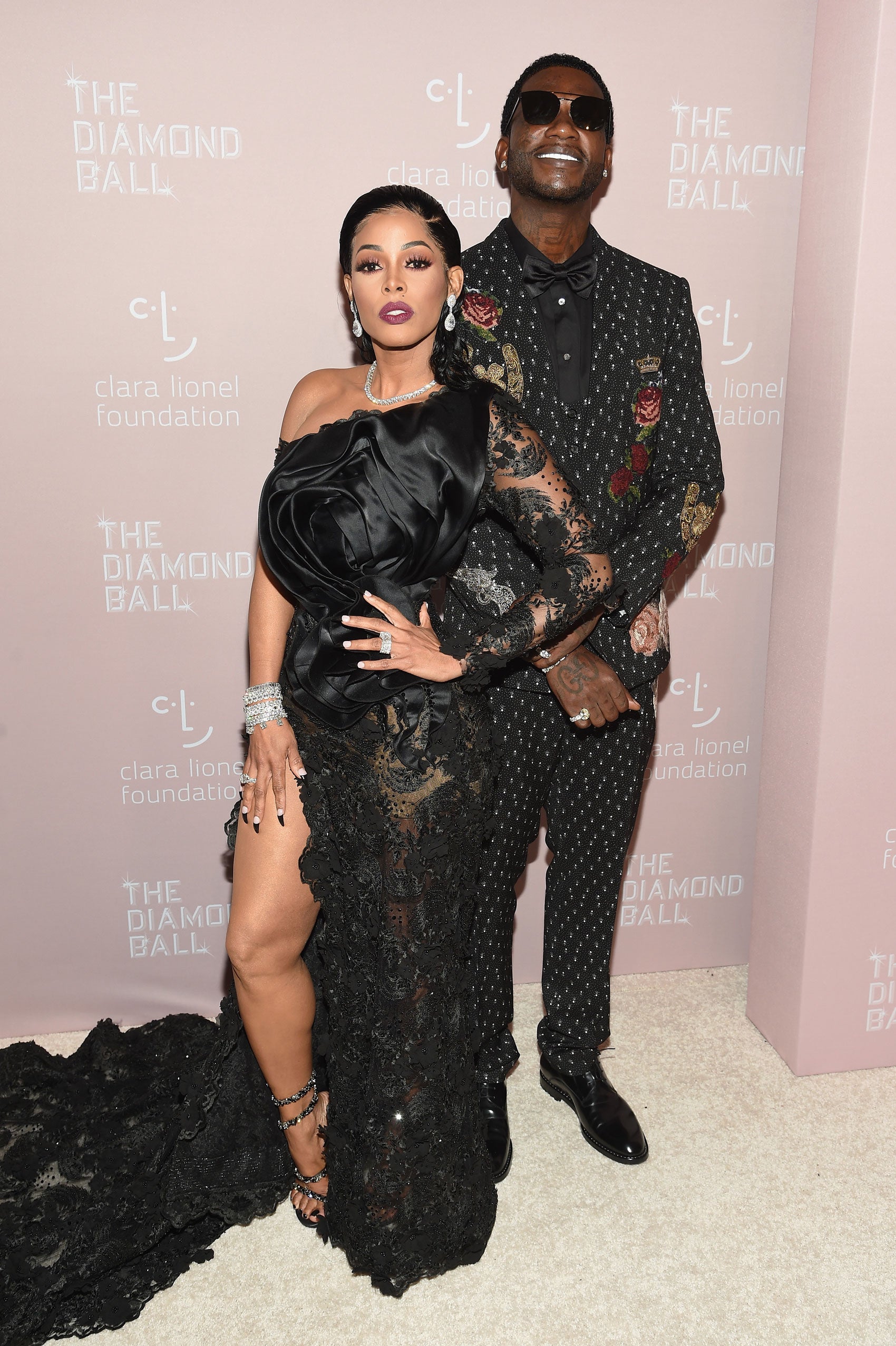 Gucci Mane and Wife Keyshia Ka'oir Expecting a Baby Boy