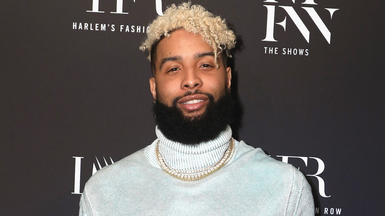 Browns WR Odell Beckham Jr. I Just Feel Like the Season Shouldn't Happen